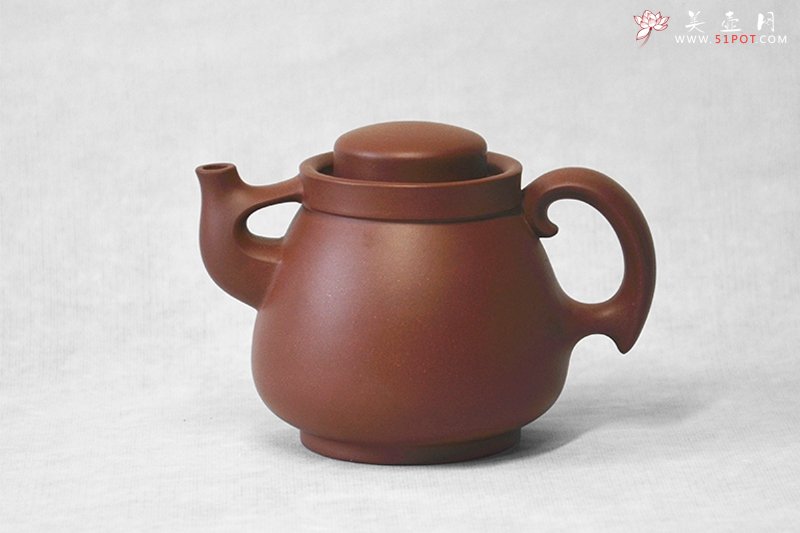 紫砂壶图片：积德壶 - 美壶网