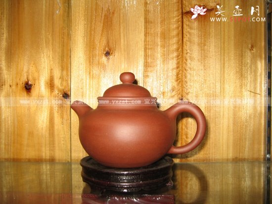 紫砂壶图片：掇球1 - 美壶网