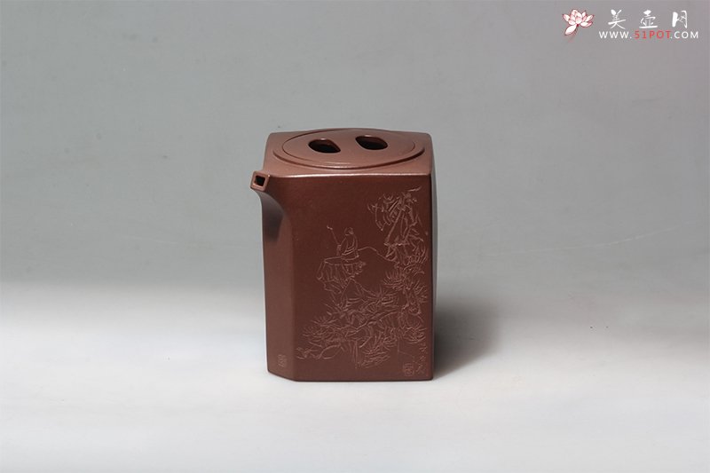 紫砂壶图片：美紫砂壶 - 美壶网