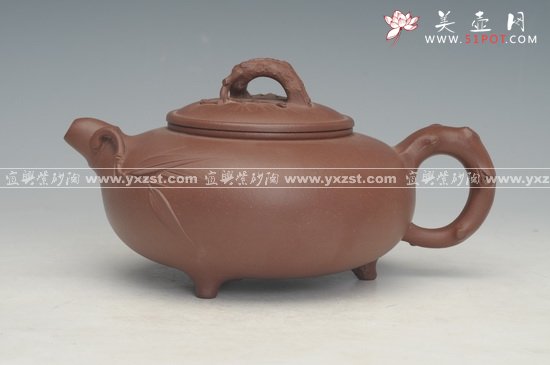 紫砂壶图片：DSC_0030 - 美壶网