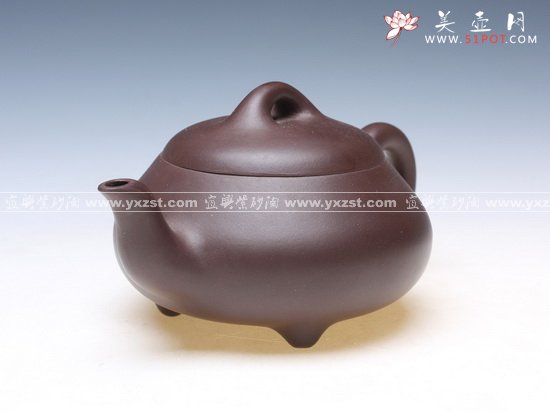 紫砂壶图片：IMG_9231 - 美壶网