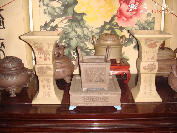 紫砂壶图片：33 - 美壶网