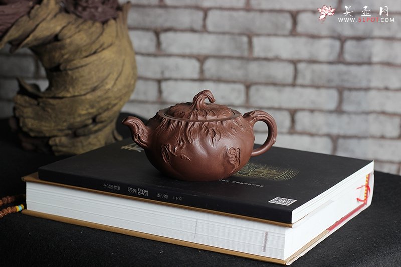 紫砂壶图片：春之语. - 美壶网