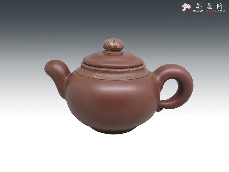 紫砂壶图片：天地同盛 - 美壶网