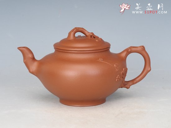 紫砂壶图片：报春 - 美壶网