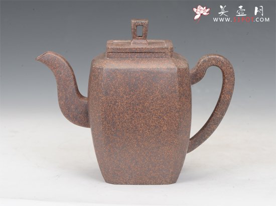 紫砂壶图片：迎宾 - 美壶网