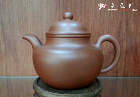 紫砂壶图片：1 - 美壶网