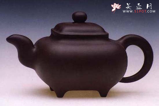 紫砂壶图片：传炉1 - 美壶网