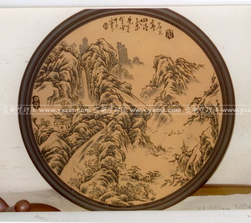 王安凤紫砂壶 未标题 