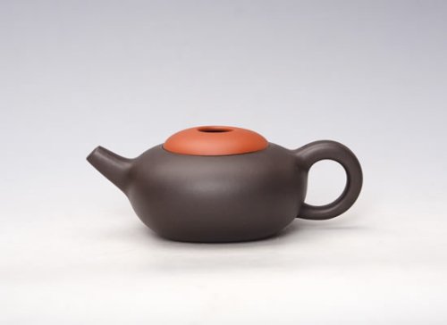 魏治国紫砂壶 缘 