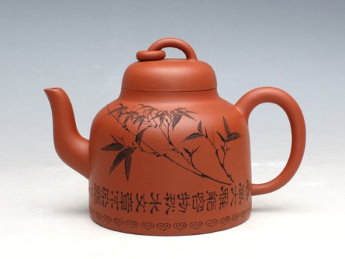 余跃紫砂壶 大雅壶 