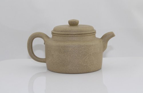 王杏军紫砂壶 德钟壶 