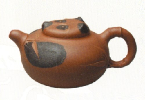 范佰群紫砂壶 国宝壶 