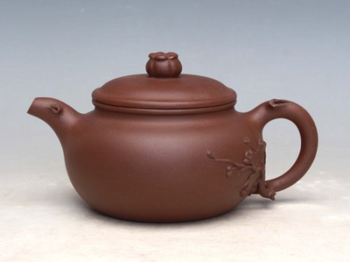 张敏紫砂壶 仿古 
