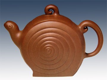 陈国良紫砂壶 旋律壶 