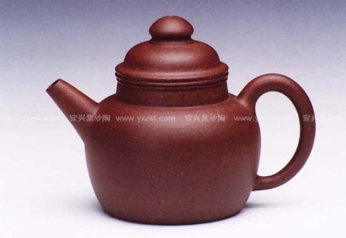 徐志平紫砂壶 大吉 
