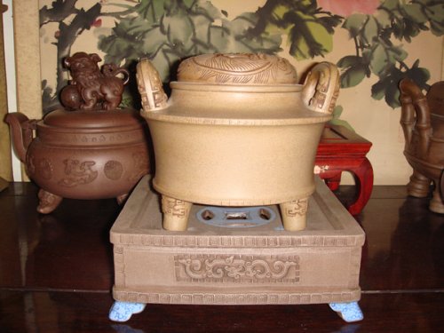 曹安祥紫砂壶 30 