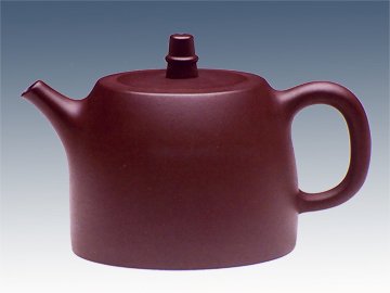 周建平紫砂壶 汉铎 