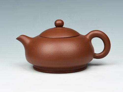 陆慧军紫砂壶 潘壶 