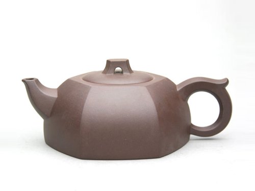 裴顺良紫砂壶 六方古井 