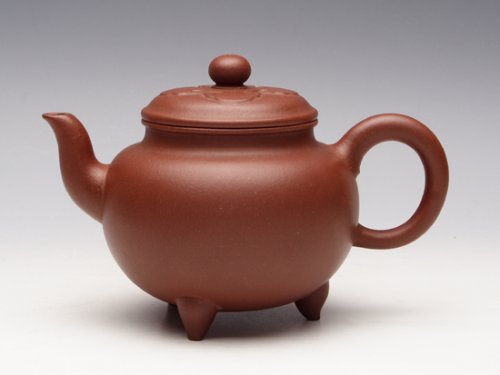 钱小军紫砂壶 大彬如意2 