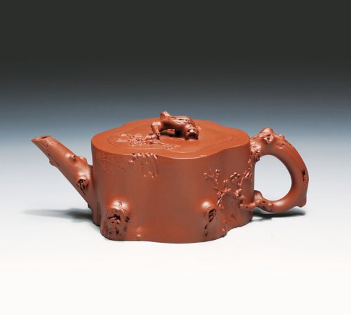 范建军紫砂壶 含香 