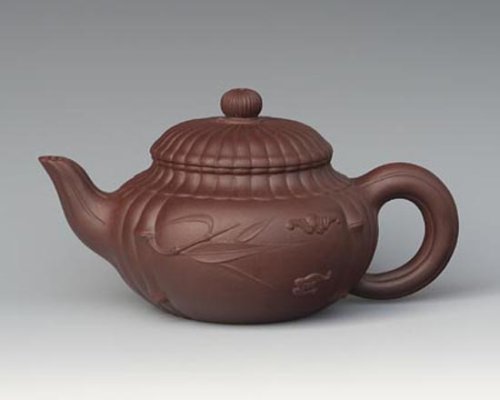 吉涛紫砂壶 祝福 