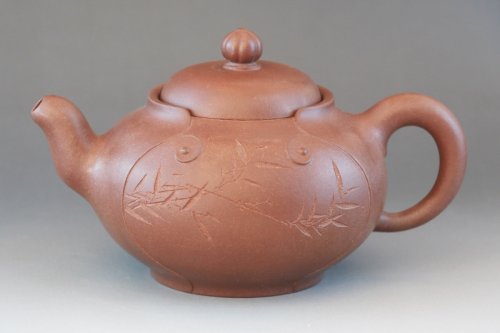 朱凤妹紫砂壶 大知 