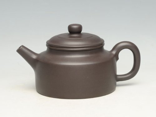 张佩紫砂壶 德钟  容量：200cc 