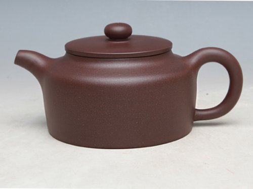 张雪琴紫砂壶 德钟 