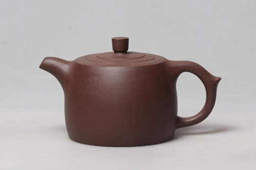 陆奕紫砂壶 井栏 