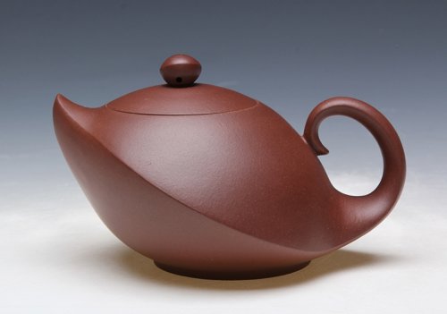 苗淑芬紫砂壶 飞天 