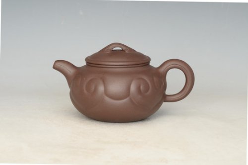 赵志刚紫砂壶 如意 
