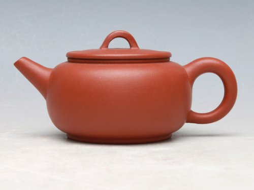 冯文娟紫砂壶 异形水平 