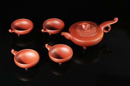 吕俊杰紫砂壶 骏程万里之风 