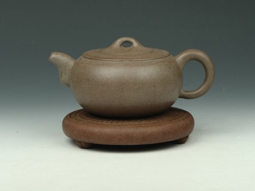 张建生紫砂壶 光明壶 