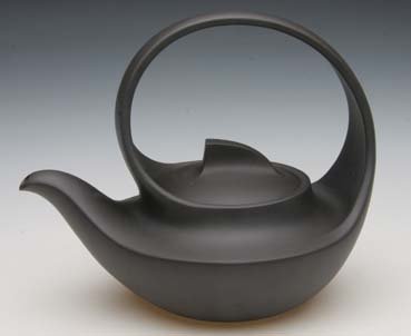 赵明敏紫砂壶 曲壶(大) 