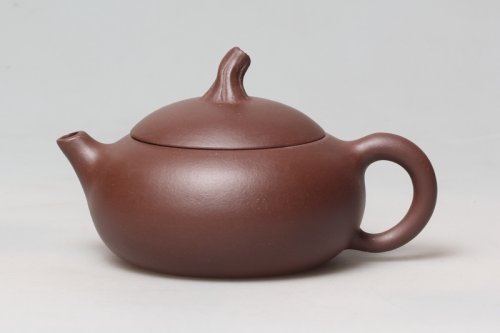 何钟紫砂壶 悦 
