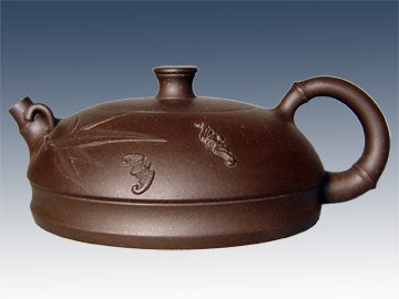 盛翔紫砂壶 祝福 