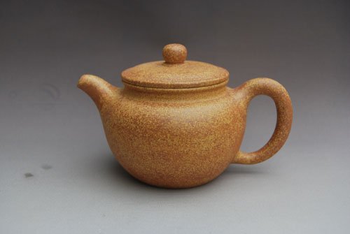 徐鸣紫砂壶 莲子壶 