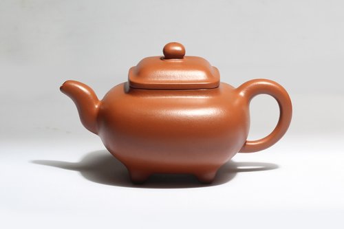 方小龙紫砂壶 传炉 