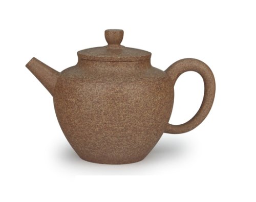 陈永芳紫砂壶 吉祥 