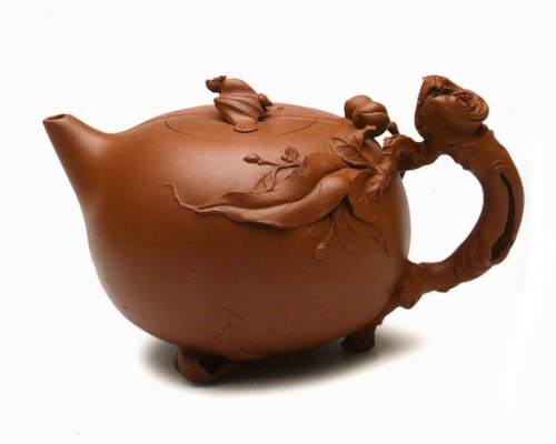 范早大紫砂壶 福寿 