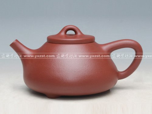 洪美华紫砂壶 石瓢壶  洪美华全手工制作 