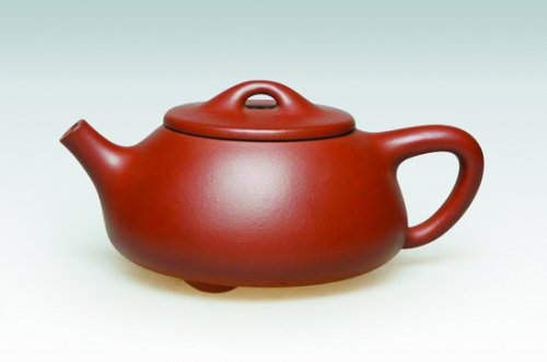 陈学和紫砂壶 景舟石瓢 