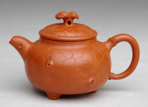 陈正初紫砂壶 供春 110CC 