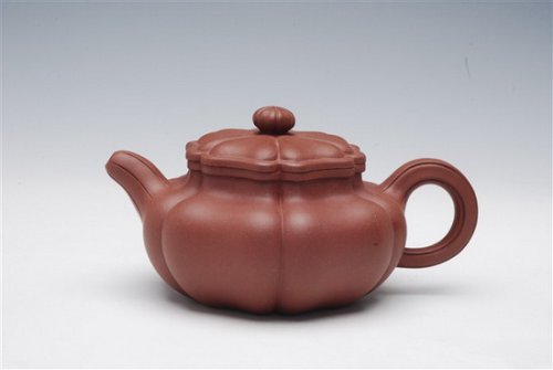 林铁果紫砂壶 13 