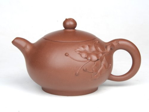 尹月华紫砂壶 硕果  250CC... 