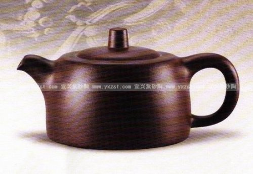 薛卫平紫砂壶 小井栏 