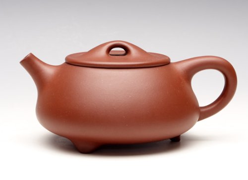 周碧君紫砂壶 石瓢 